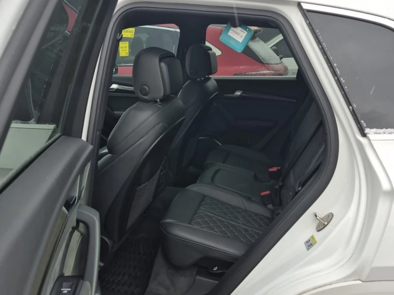 Audi SQ5 * PROGRESSIV * CARFAX * ЦЕНА ДО БГ, снимка 9 - Автомобили и джипове - 52975677