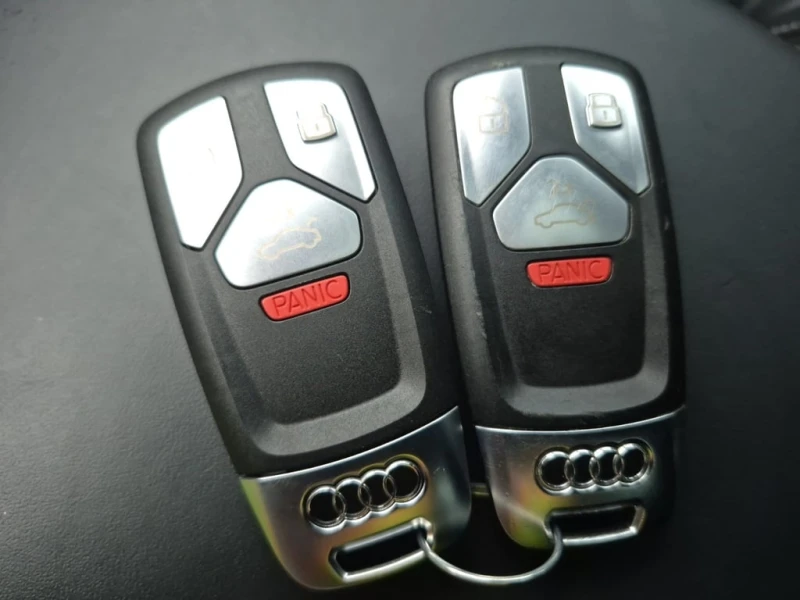 Audi SQ5 * PROGRESSIV * CARFAX * ЦЕНА ДО БГ, снимка 8 - Автомобили и джипове - 52975677