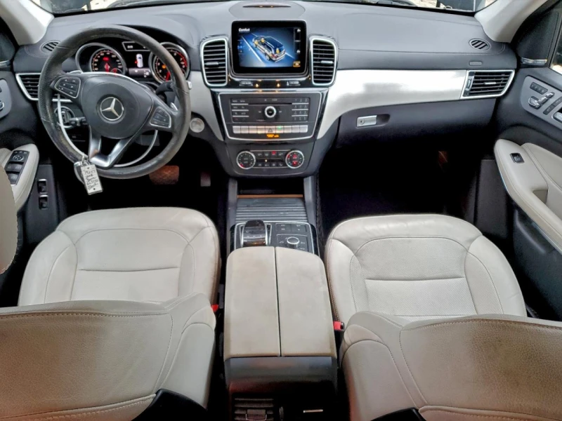 Mercedes-Benz GLS 500 AMG* PACK* ДИСТРОНИК* ОБДУХВАНЕ* МАСАЖ* КАМЕРА* ВА, снимка 7 - Автомобили и джипове - 53132330