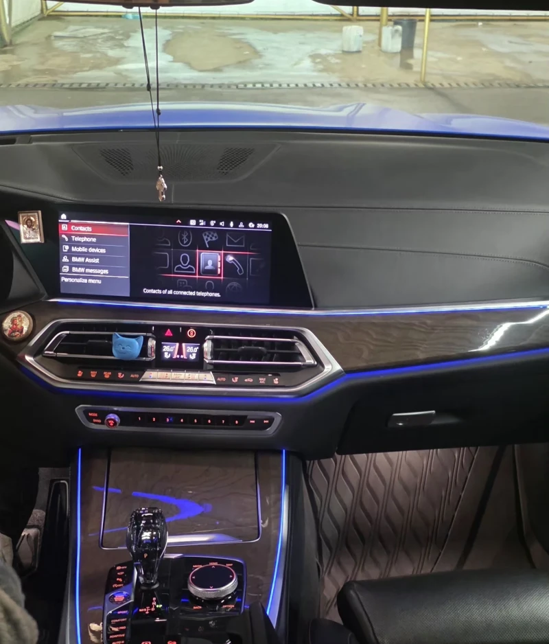 BMW X5 5.0 М   Packet, снимка 5 - Автомобили и джипове - 53145366