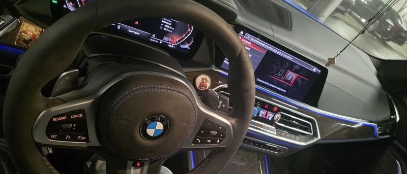 BMW X5 5.0 М   Packet, снимка 7 - Автомобили и джипове - 53145366