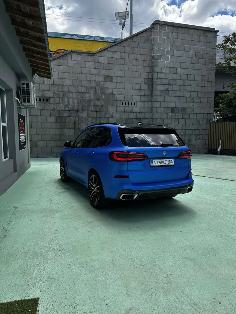 BMW X5 5.0 М   Packet, снимка 2 - Автомобили и джипове - 53145366