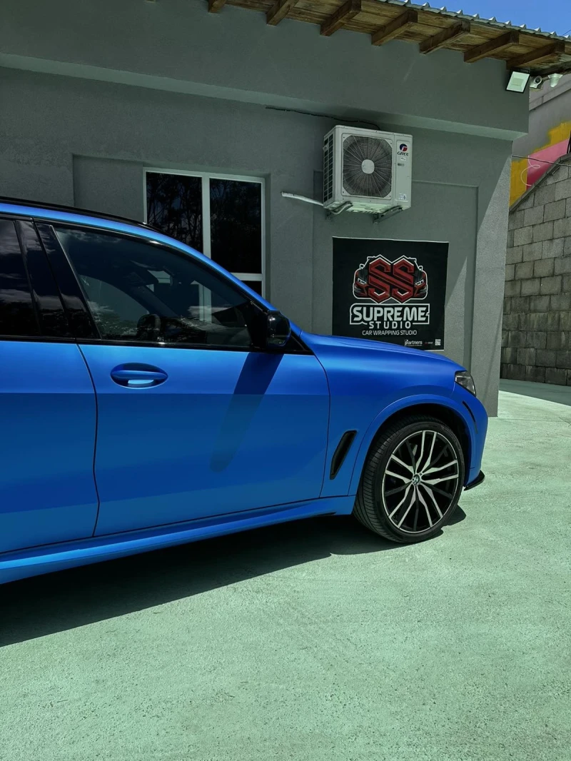 BMW X5 5.0 М   Packet, снимка 3 - Автомобили и джипове - 53145366