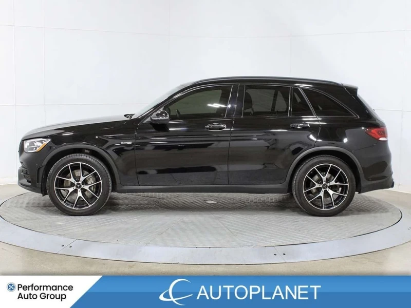 Mercedes-Benz GLC * AMG GLC43 * CARFAX * ЦЕНА ДО БГ, снимка 5 - Автомобили и джипове - 53233973