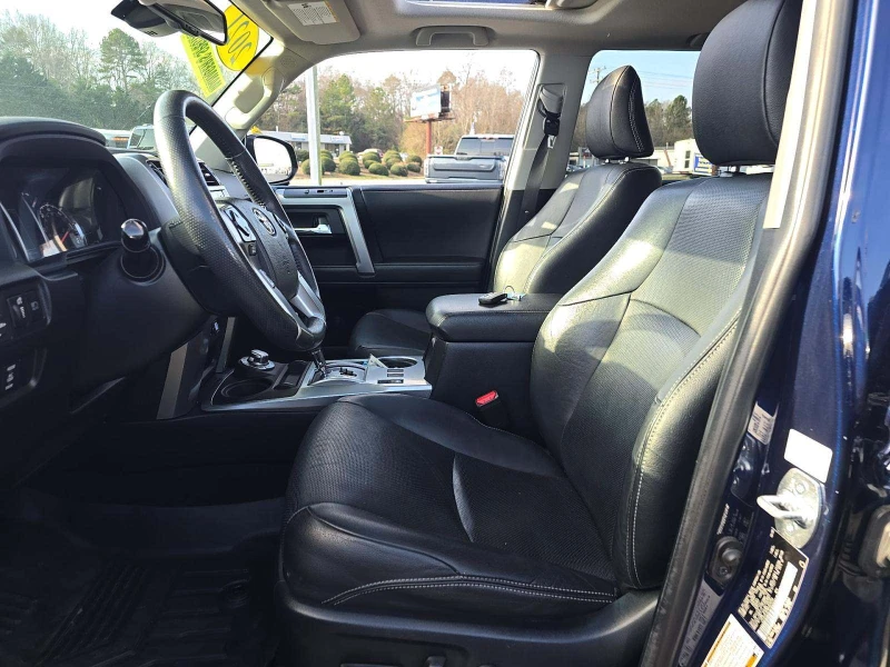 Toyota 4runner Limited, снимка 5 - Автомобили и джипове - 53246918