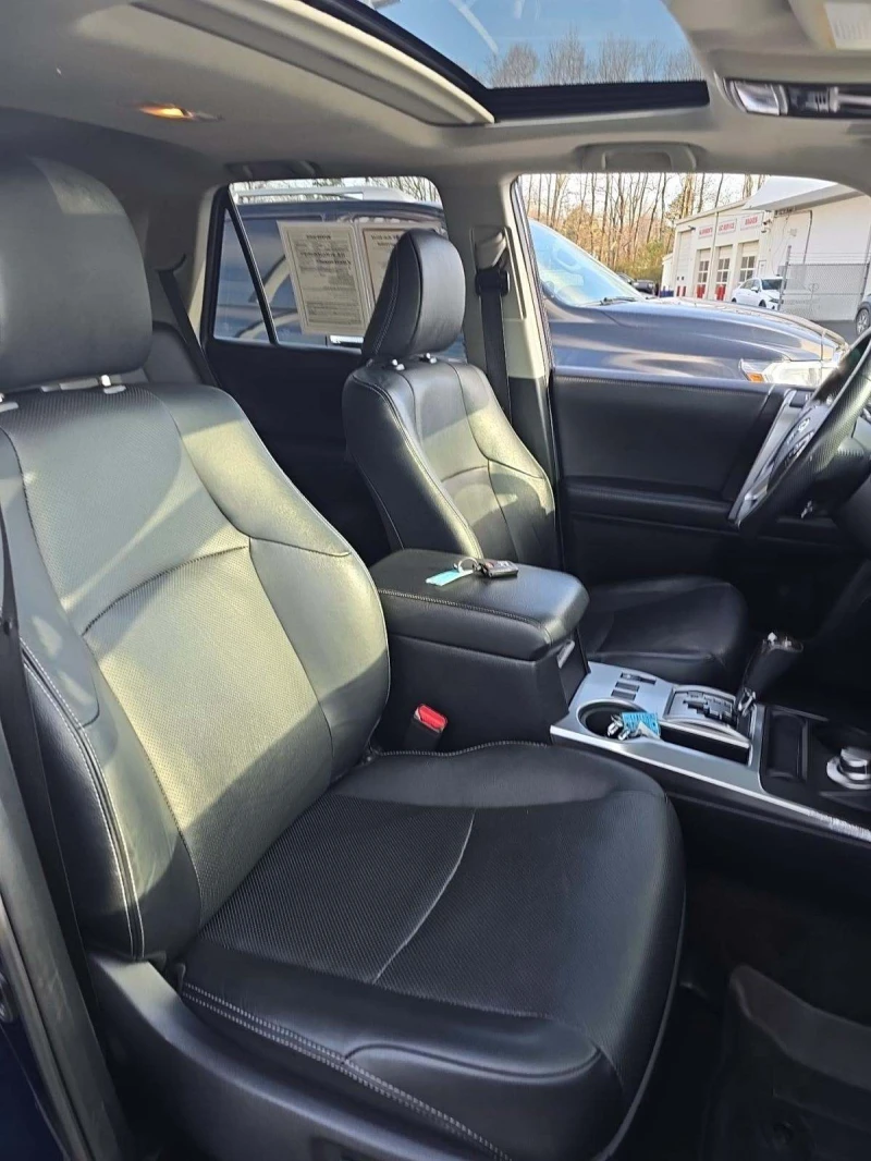 Toyota 4runner Limited, снимка 9 - Автомобили и джипове - 53246918