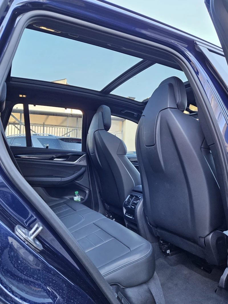 BMW X3 X3 xDrive30e* M-sport Package, снимка 9 - Автомобили и джипове - 53271222