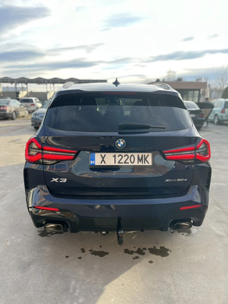 BMW X3 X3 xDrive30e* M-sport Package, снимка 2 - Автомобили и джипове - 53271222