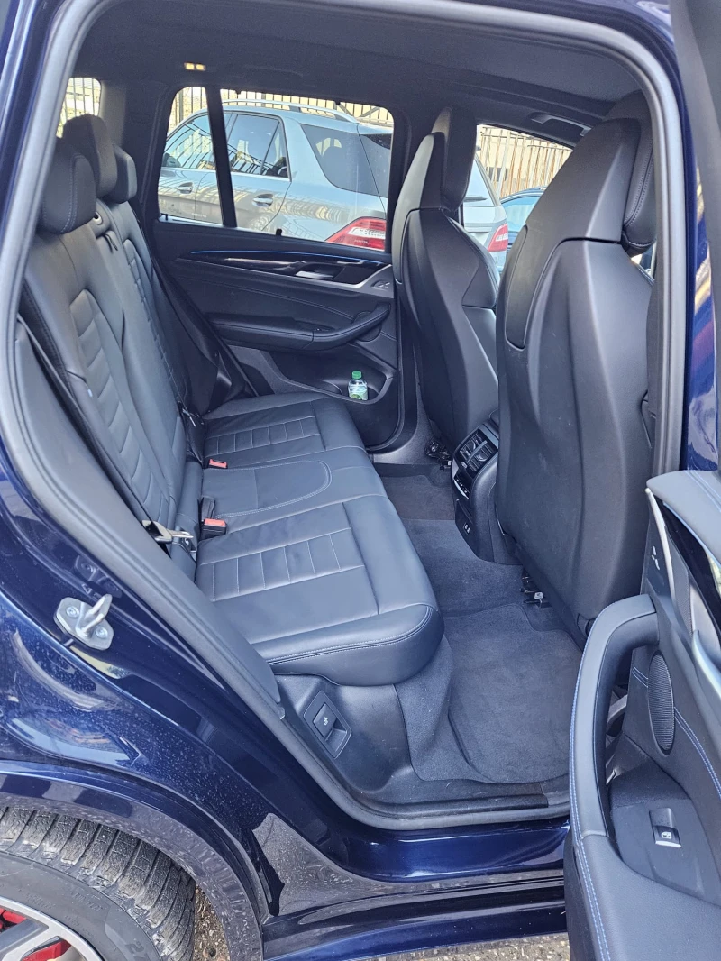 BMW X3 X3 xDrive30e* M-sport Package, снимка 12 - Автомобили и джипове - 53271222