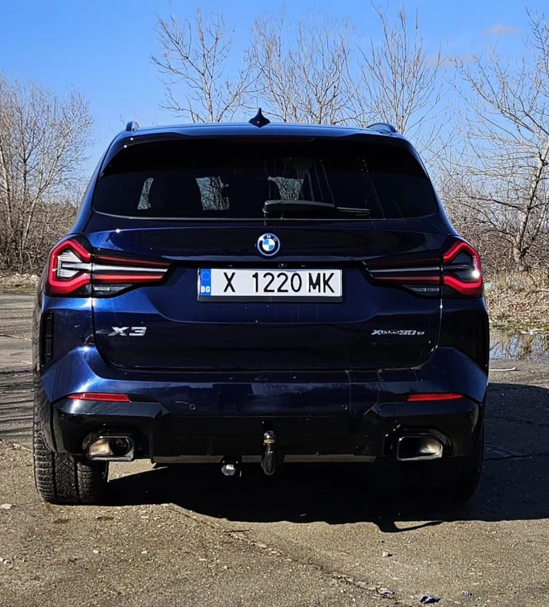 BMW X3 X3 xDrive30e* M-sport Package, снимка 3 - Автомобили и джипове - 53271222
