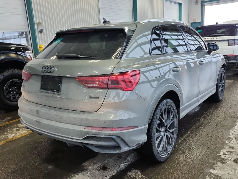 Audi Q3 TECHNIK  CARFAX, снимка 3 - Автомобили и джипове - 53272546