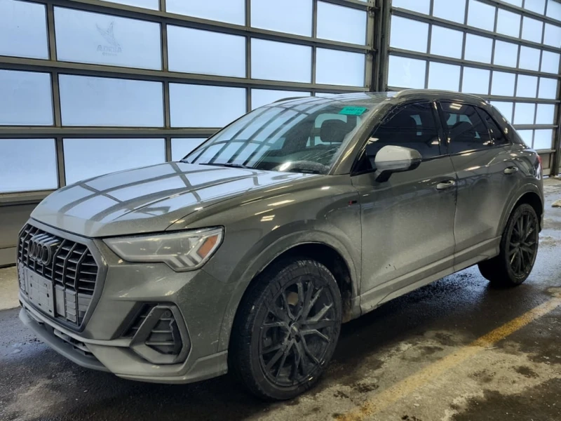 Audi Q3 TECHNIK  CARFAX