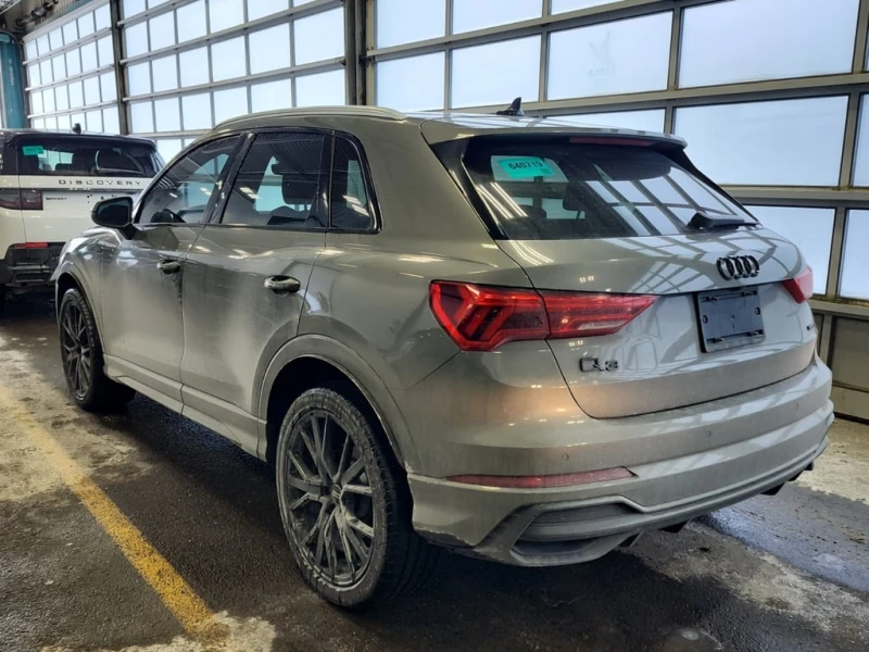 Audi Q3 TECHNIK  CARFAX, снимка 4 - Автомобили и джипове - 53272546