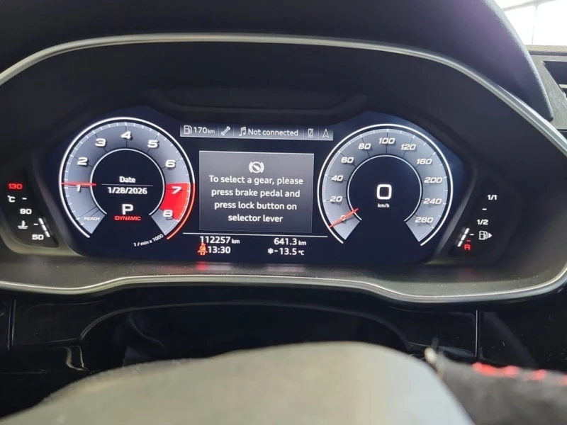 Audi Q3 TECHNIK  CARFAX, снимка 9 - Автомобили и джипове - 53272546