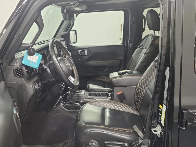 Jeep Wrangler 2023 Jeep Wrangler HIGH ALTITUDE, снимка 7 - Автомобили и джипове - 53293152