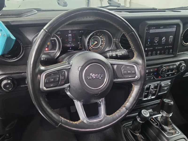 Jeep Wrangler 2023 Jeep Wrangler HIGH ALTITUDE, снимка 9 - Автомобили и джипове - 53293152