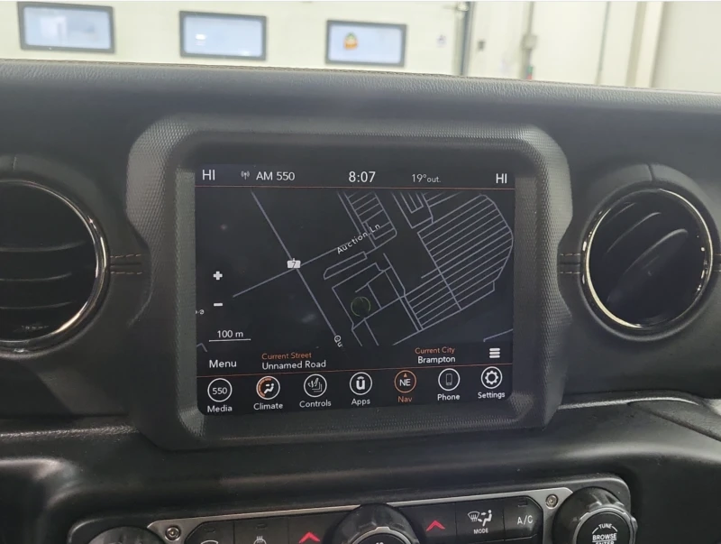 Jeep Wrangler 2023 Jeep Wrangler HIGH ALTITUDE, снимка 11 - Автомобили и джипове - 53293152