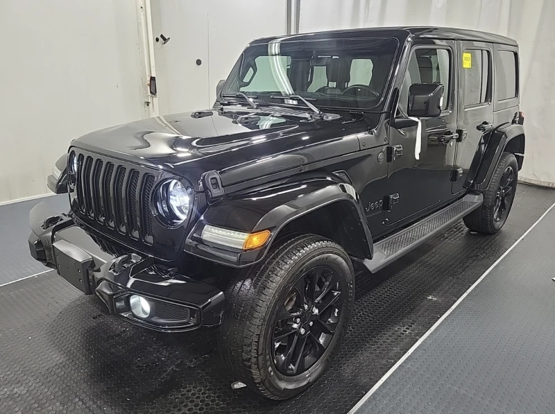 Jeep Wrangler 2023 Jeep Wrangler HIGH ALTITUDE