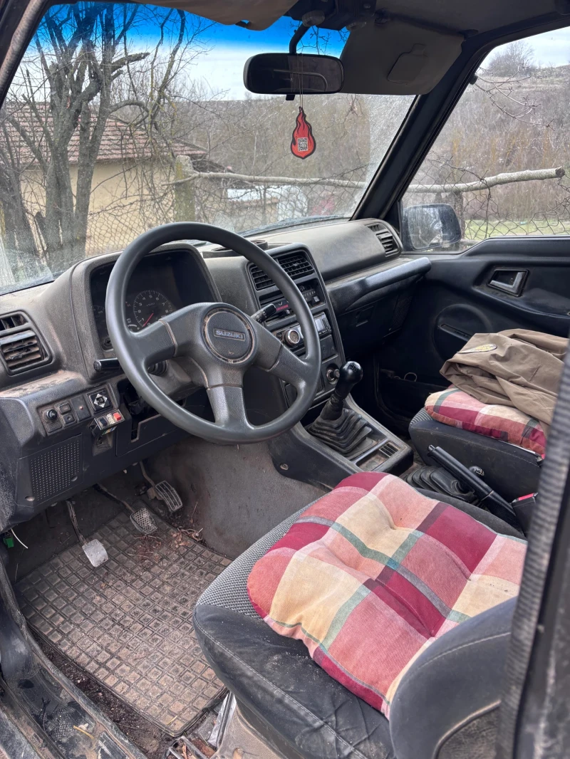 Suzuki Vitara 1.6 ГАЗ !, снимка 3 - Автомобили и джипове - 53475597