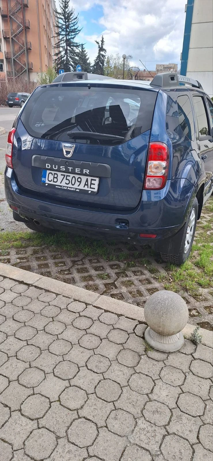 Dacia Duster  - изображение 7