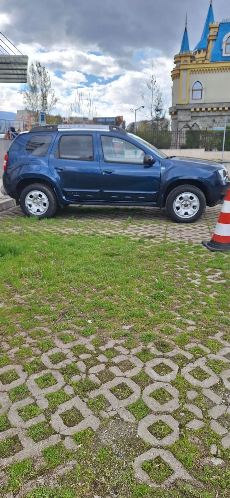 Dacia Duster  - изображение 6