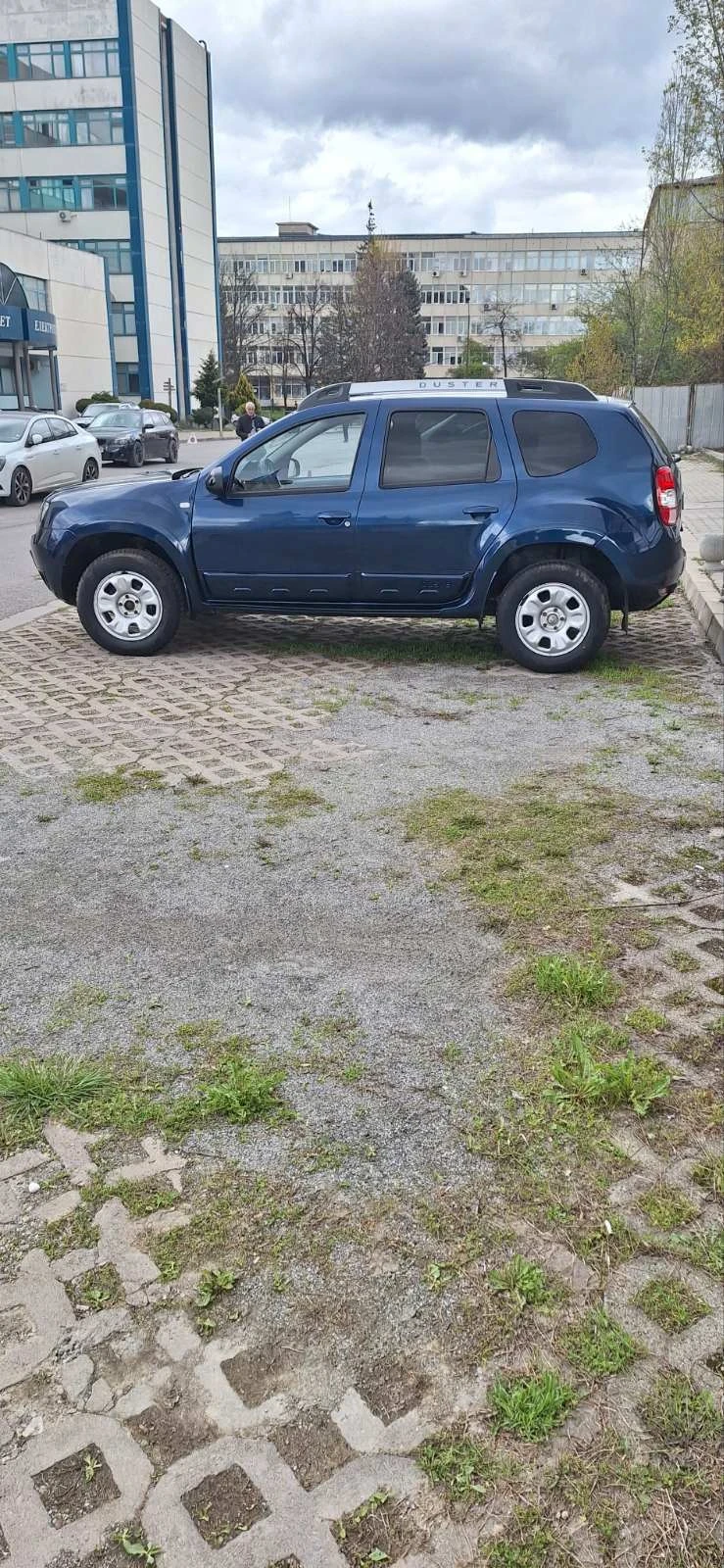 Dacia Duster  - изображение 3