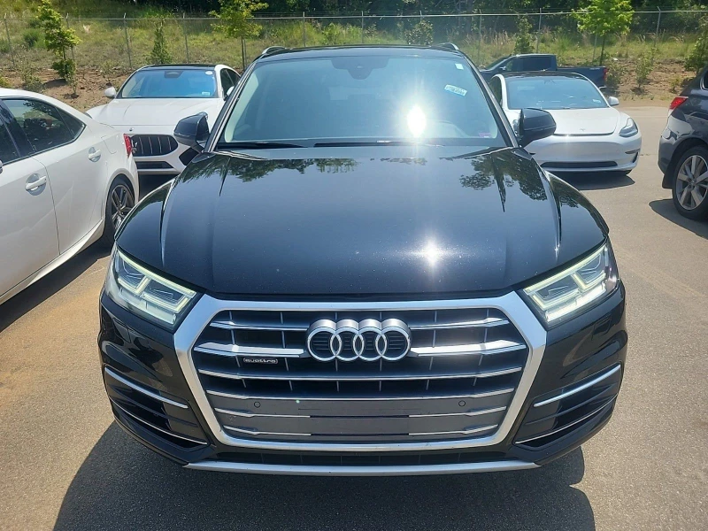 Audi Q5 PREMIUM PLUS* Virtual* Подгрев* Пано* 2 Ключа - 30500 лв. - 50470068 1