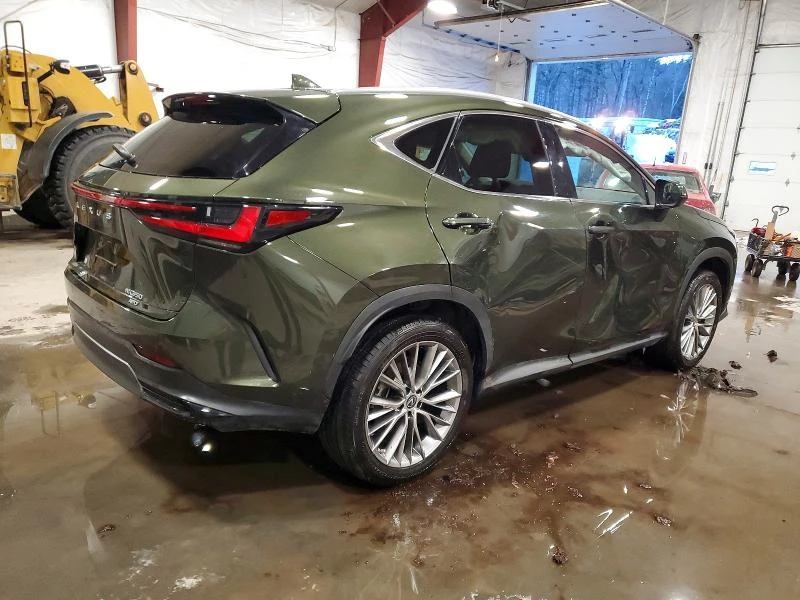 Lexus NX 350h Luxury | Цена до България, снимка 3 - Автомобили и джипове - 53805775