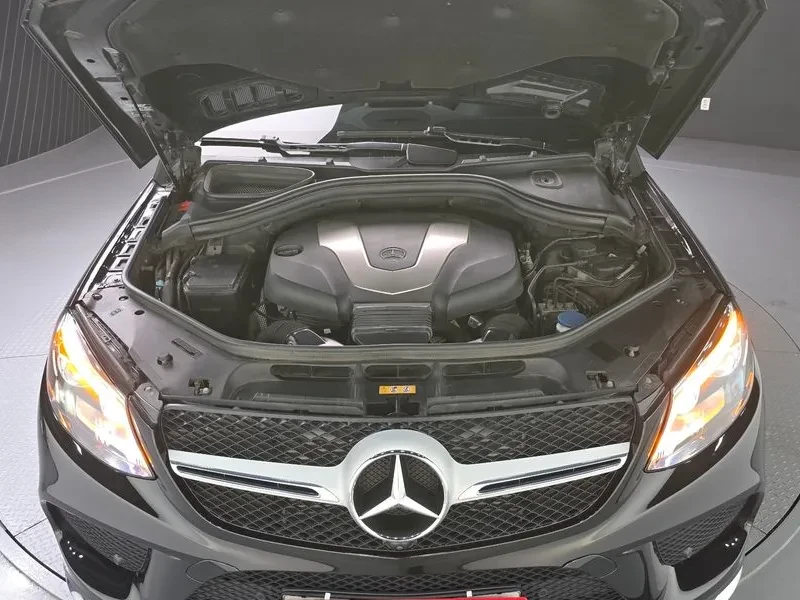Mercedes-Benz GLE 350 D 4Matic Coupe | Mobile.bg � ����������� 6