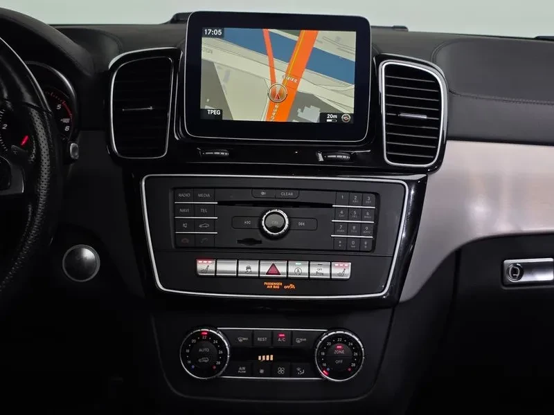 Mercedes-Benz GLE 350 D 4Matic Coupe | Mobile.bg � ����������� 12