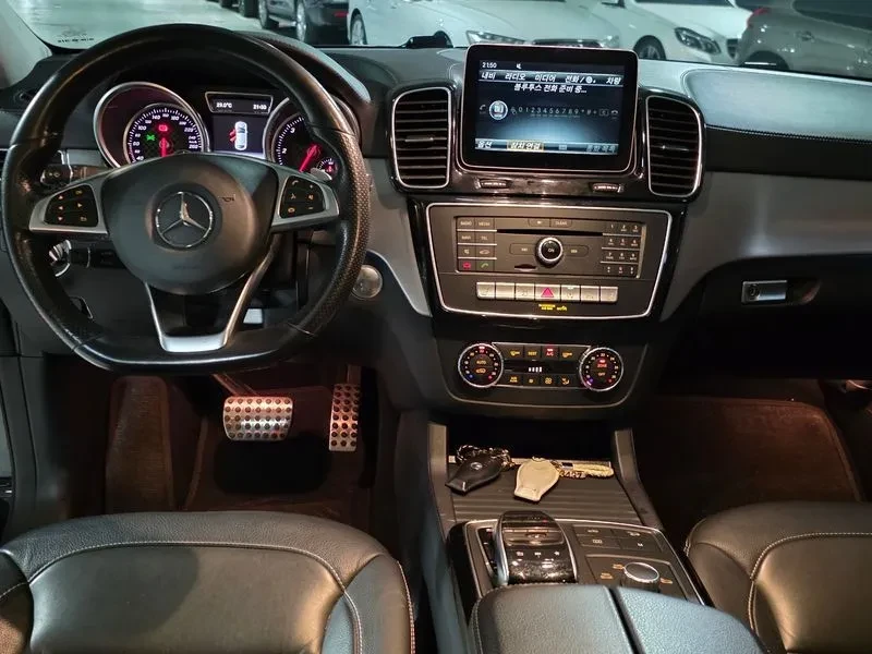 Mercedes-Benz GLE 350 D 4Matic Coupe | Mobile.bg � ����������� 7