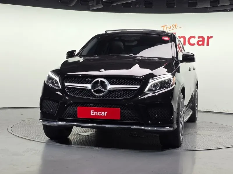 Mercedes-Benz GLE 350 D 4Matic Coupe | Mobile.bg � ����������� 3