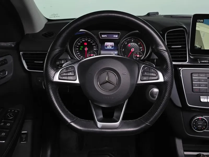 Mercedes-Benz GLE 350 D 4Matic Coupe | Mobile.bg � ����������� 13