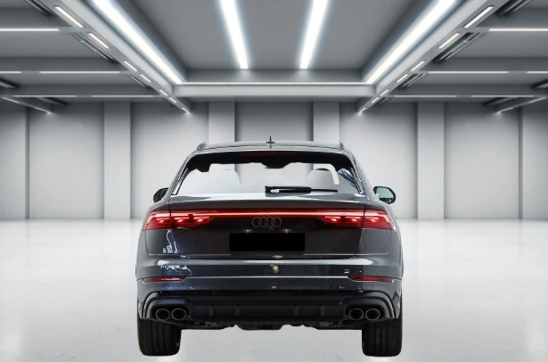 Audi SQ8 Quattro = Black Optic Plus = Гаранция, снимка 2 - Автомобили и джипове - 56207534