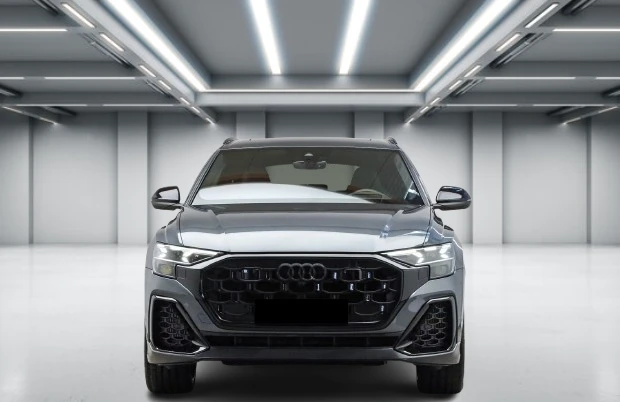 Audi SQ8 Quattro = Black Optic Plus = Гаранция