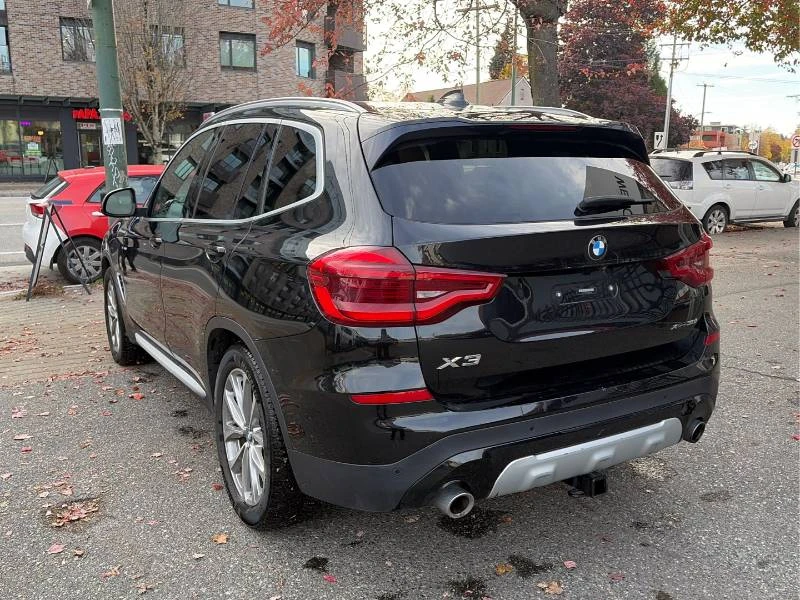 BMW X3 xDrive30i, снимка 11 - Автомобили и джипове - 56719485