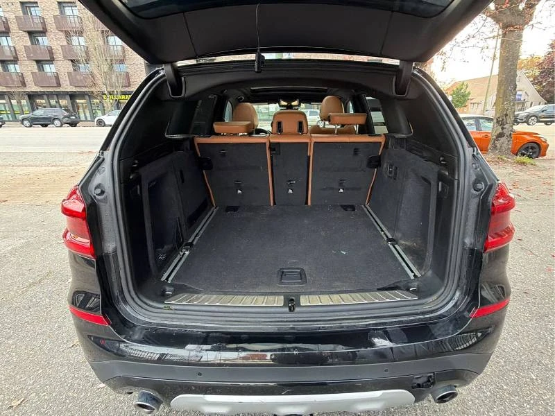 BMW X3 xDrive30i, снимка 12 - Автомобили и джипове - 56719485