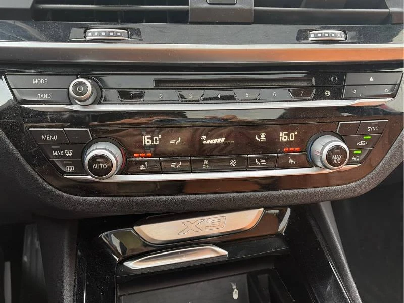 BMW X3 xDrive30i, снимка 9 - Автомобили и джипове - 56719485