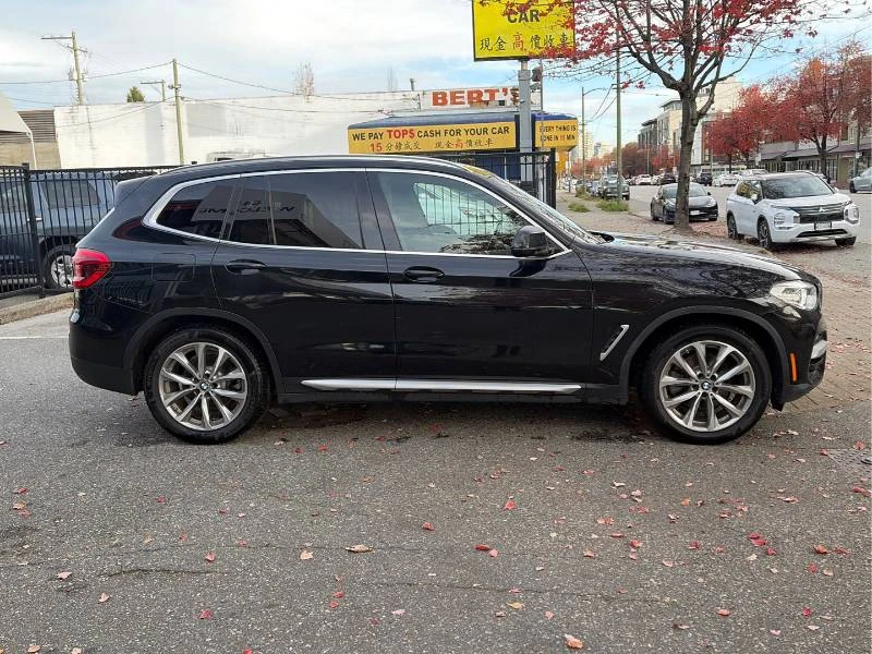 BMW X3 xDrive30i, снимка 3 - Автомобили и джипове - 56719485