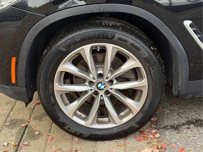 BMW X3 xDrive30i, снимка 7 - Автомобили и джипове - 56719485