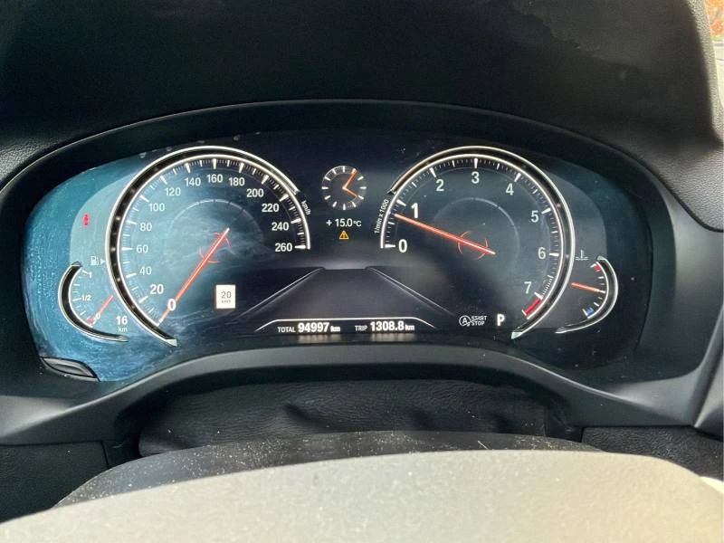 BMW X3 xDrive30i, снимка 8 - Автомобили и джипове - 56719485