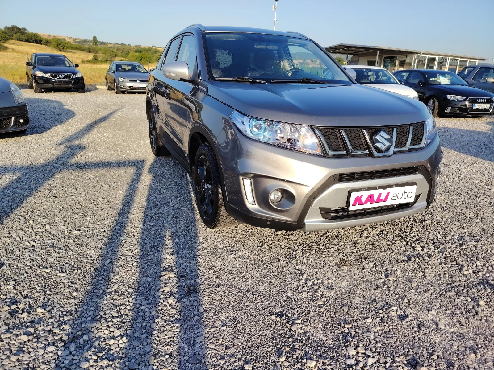 Suzuki Vitara Италия, снимка 1