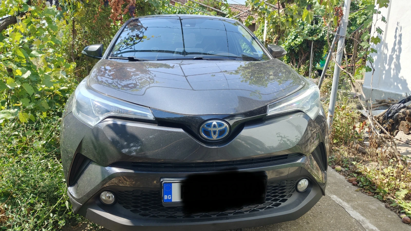 Toyota C-HR, снимка 1
