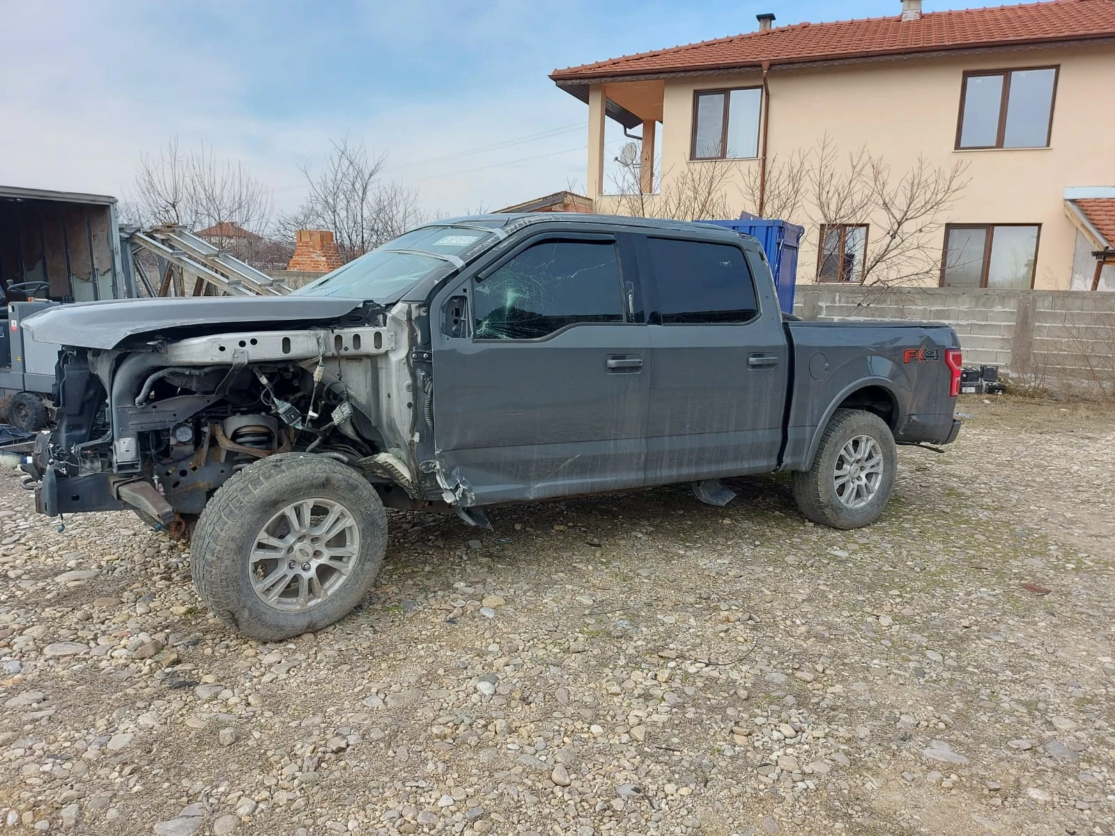 Ford F150 На части - изображение 3