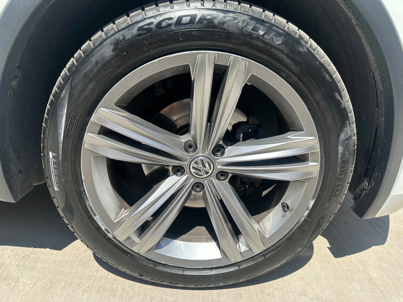 VW Tiguan 2.0TDI* R Line* 4MOTION* Digital* Matrix  | Mobile.bg   11