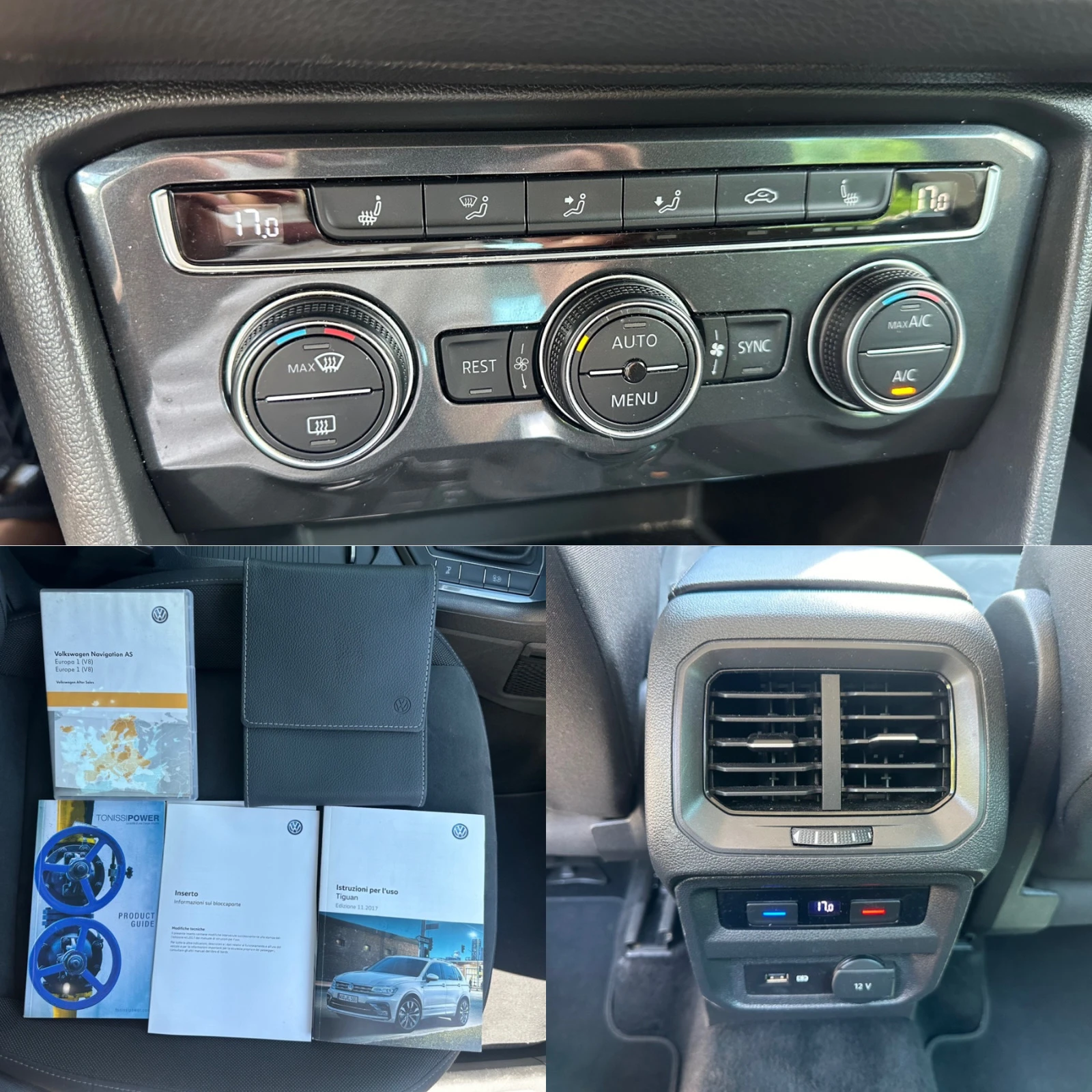 VW Tiguan 2.0TDI* R Line* 4MOTION* Digital* Matrix  | Mobile.bg   16