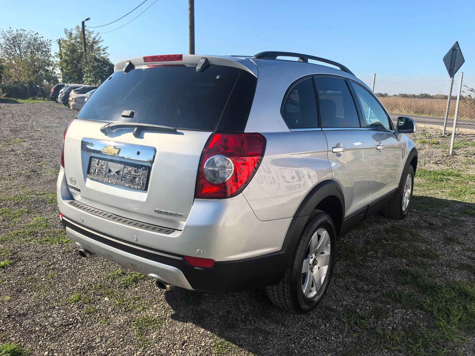 Chevrolet Captiva 2.4i  - изображение 5