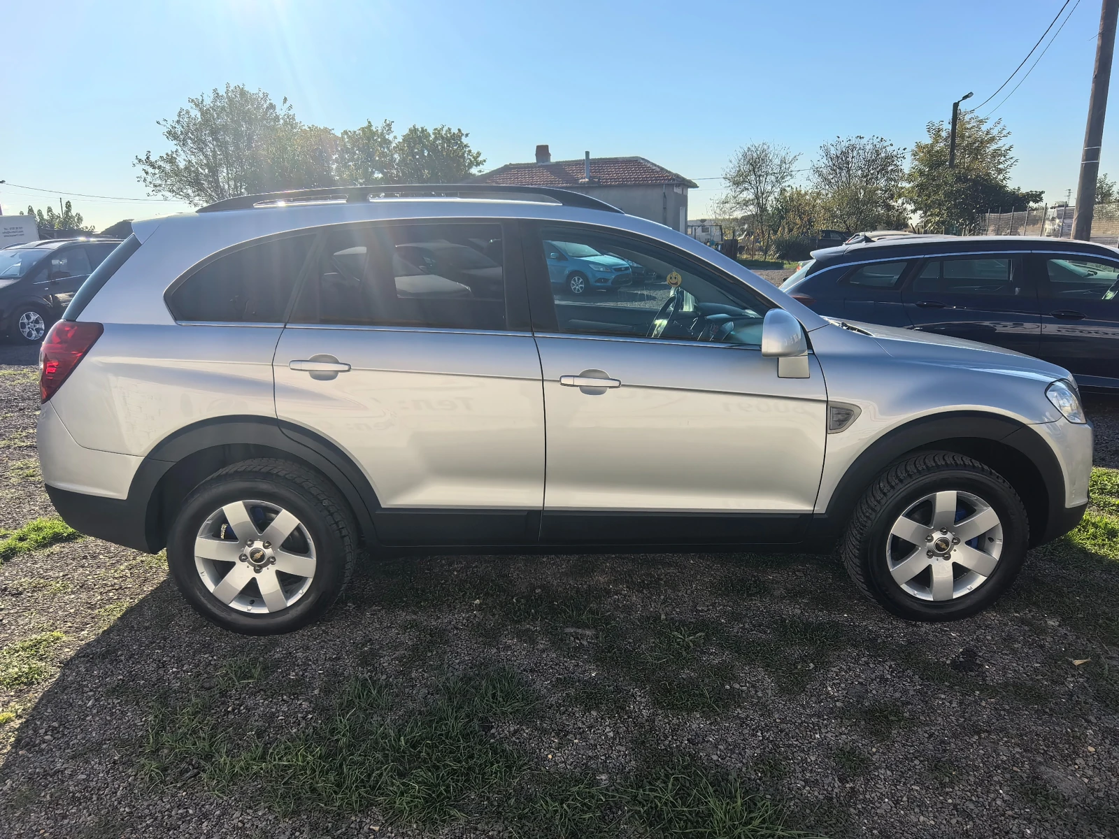 Chevrolet Captiva 2.4i  - изображение 6