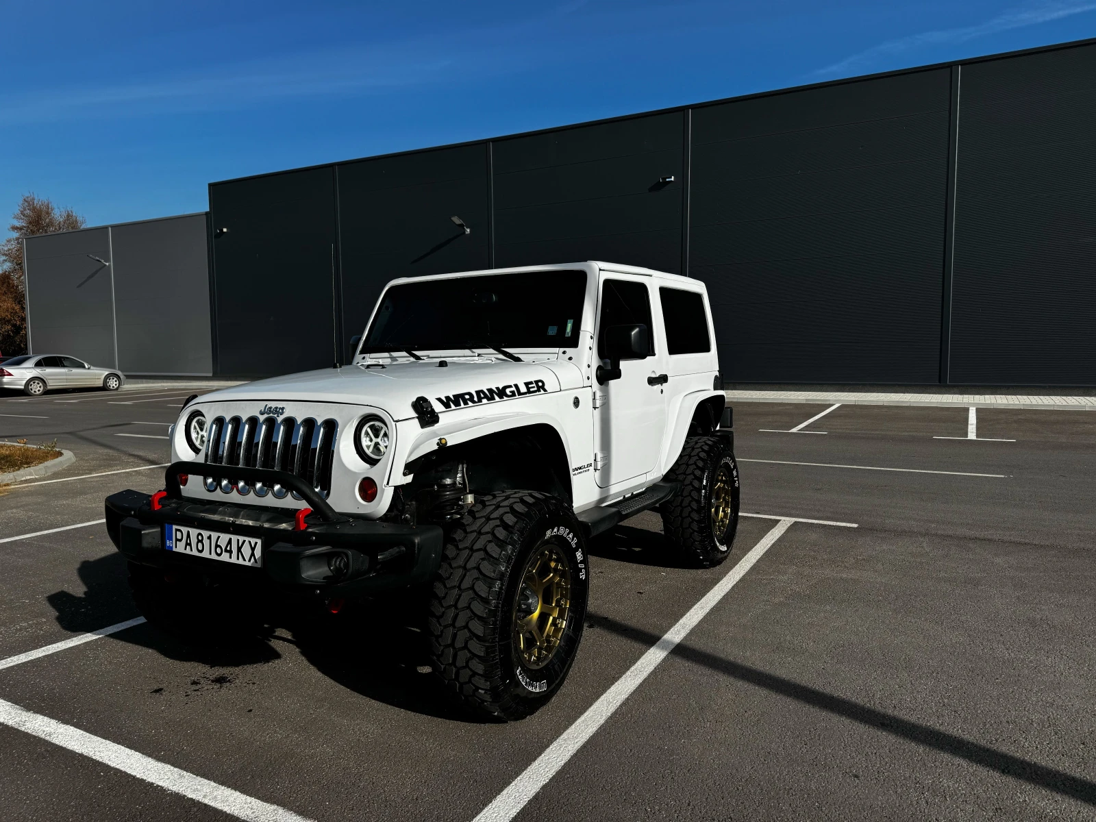 Jeep Wrangler 3.6i 4x4 - [1] 