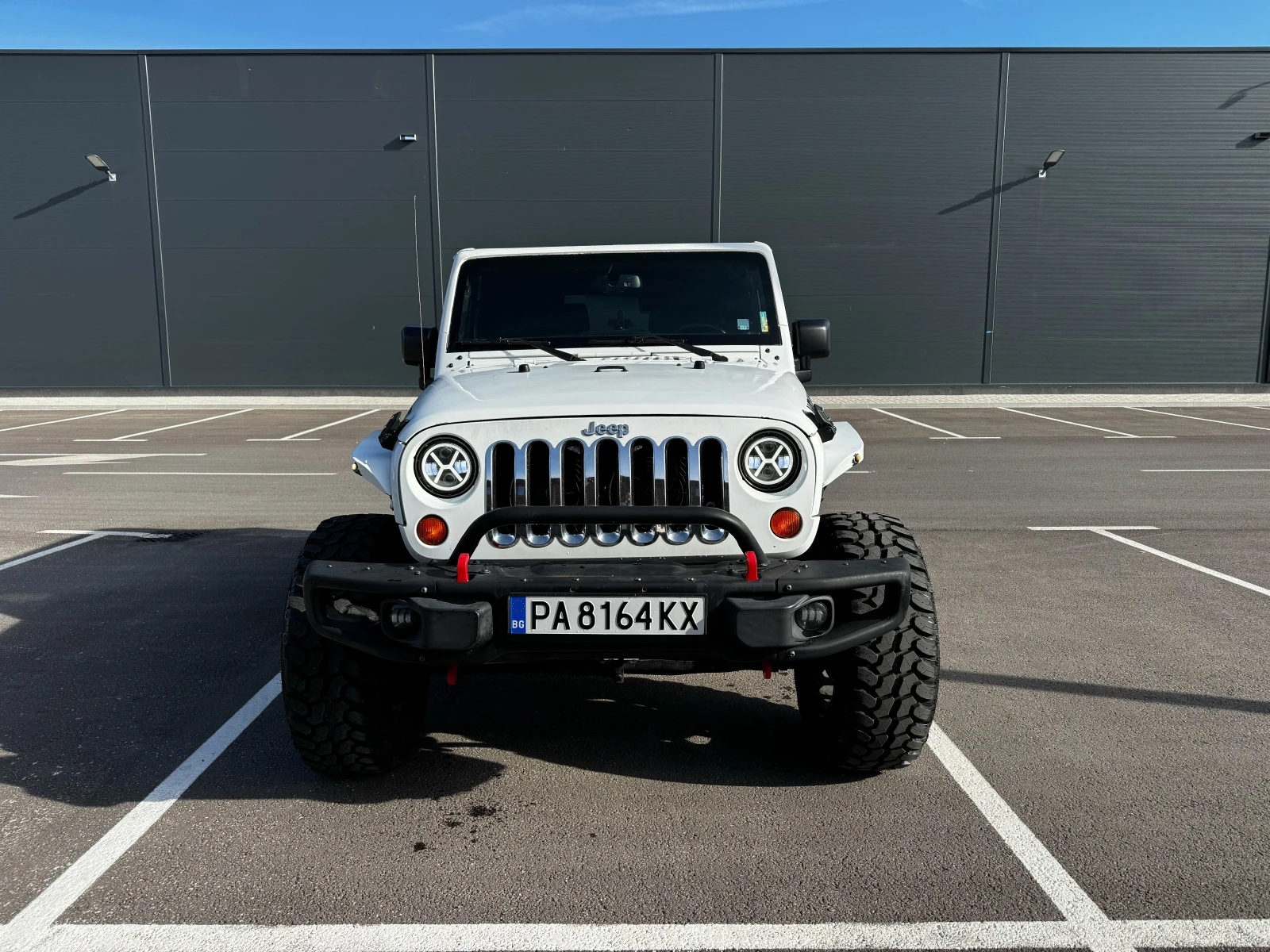 Jeep Wrangler 3.6i 4x4 - изображение 2